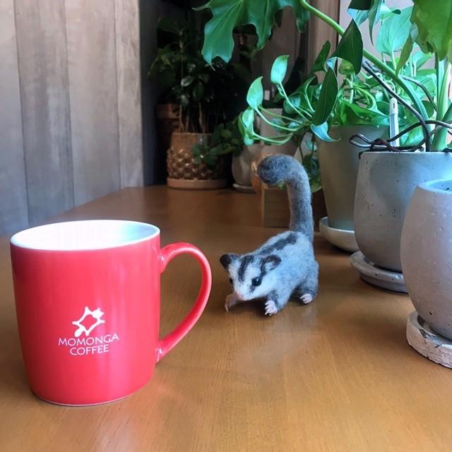 モモンガ好き必見☆彡可愛いマグカップとドリップコーヒーのギフトセット | 7枚目
