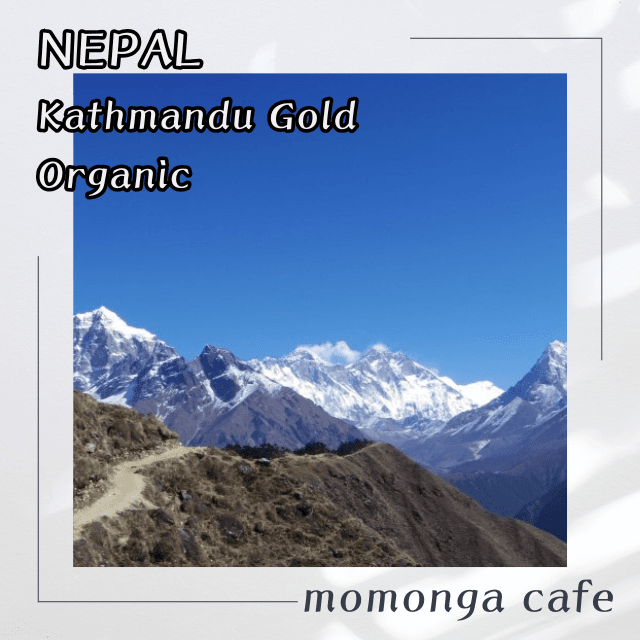 ネパール カトマンズゴールド/オーガニック 100g