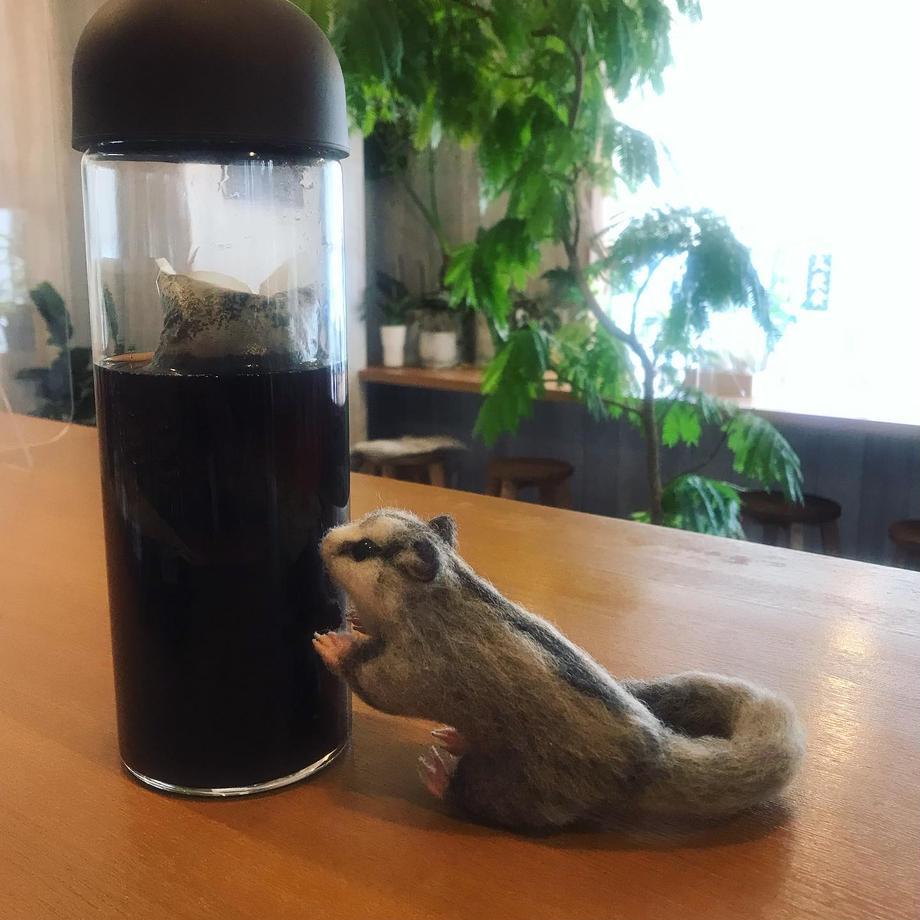 アイスコーヒー専用☆彡水出しコーヒー用ドリップバッグ | 4枚目