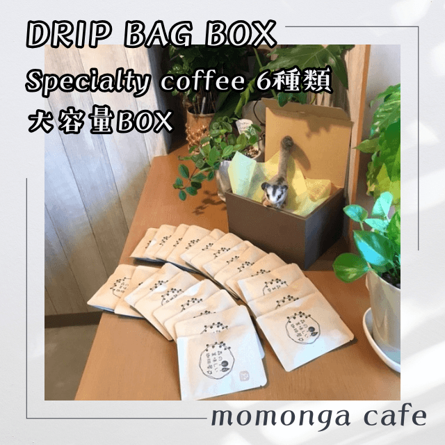 DripBag 大容量BOX