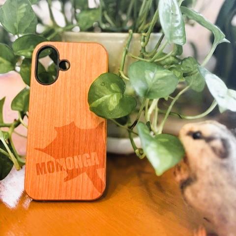 モモンガ好き必見☆彡モモンガさんのスマホケース iPhone16用 | 2枚目