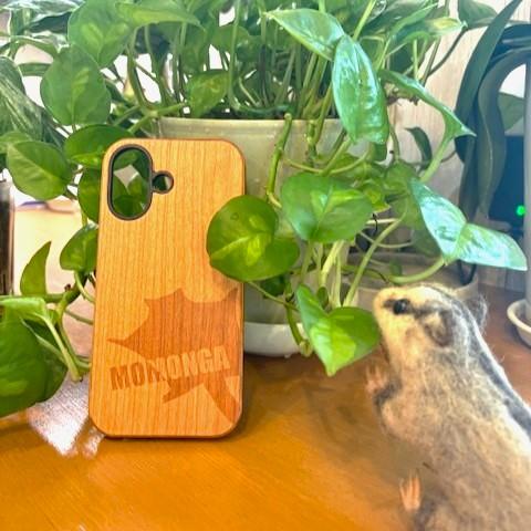 モモンガ好き必見☆彡モモンガさんのスマホケース iPhone16用 | 4枚目